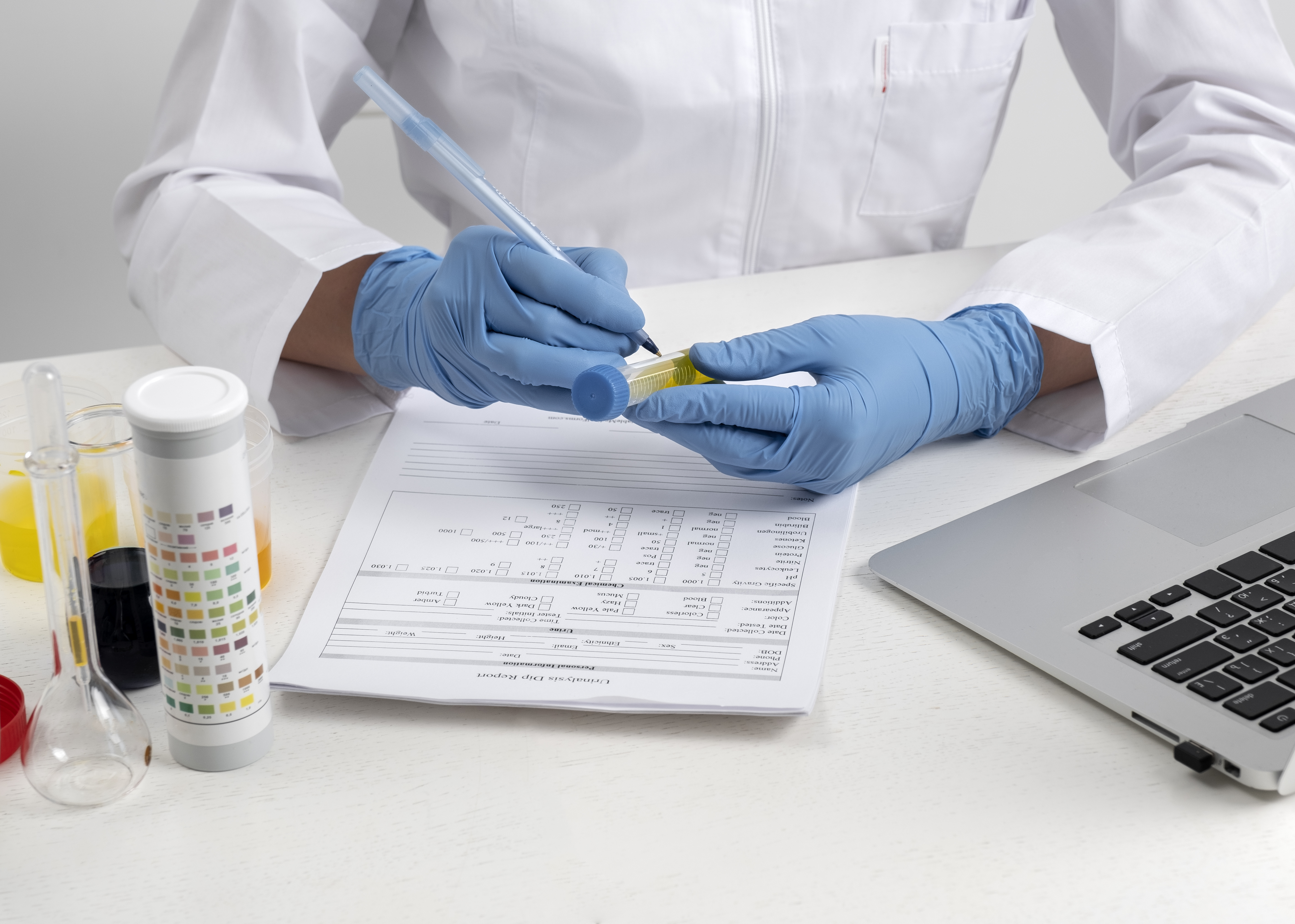 PFAS Usage Assessment
